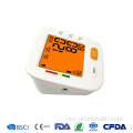 ဒစ်ဂျစ်တယ်လက်မောင်း sphygmomanometer Digit Monitor လက်မောင်းအမျိုးအစား